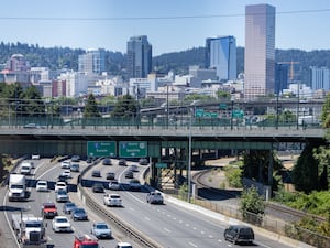 Tags quickly return after I-84 graffiti cleanup; so do removal crews – and police, who arrest tagger