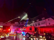The fire at Timberline Lodge was declared under control at 11:12 p.m., Thursday, April 18, 2024, according to Clackamas Fire District. The took place in the roof and attic. 