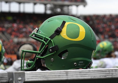 Oregon Ducks countdown to kickoff: At No. 45, interior trouble for the opposition